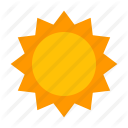 Sunny Icon